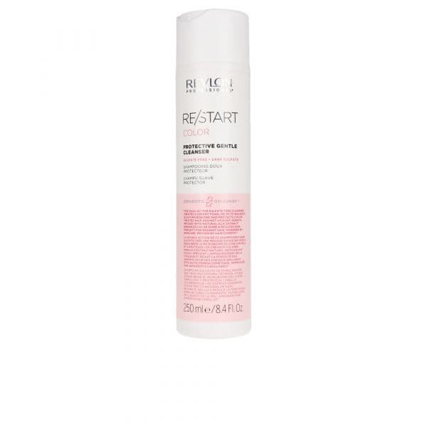 Revlon Restart Color Protective Gentle Cleanser 250ml
