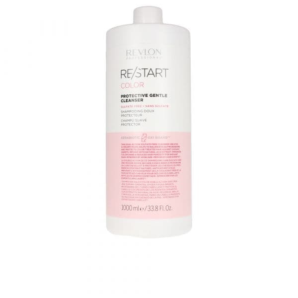 Revlon Restart Color Protective Gentle Cleanser 1000ml