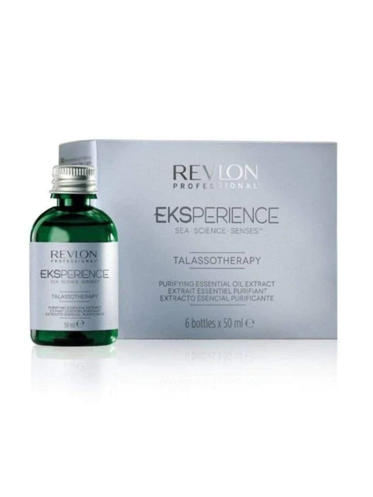 Revlon Eksperience Talassotherapy Purifying Oil 6X50Ml