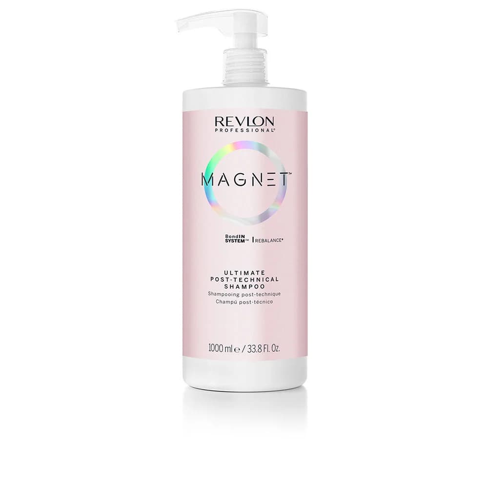 MAGNET post-technical shampoo