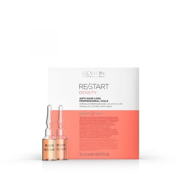 Revlon Restart Anti-Hair Loss Treatment 12x5ml