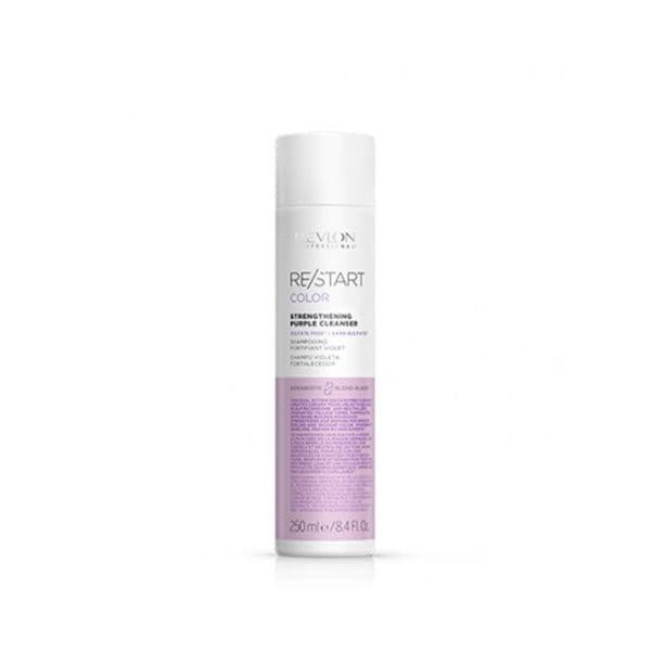 Revlon Restart Color Purple Cleanser 250ml
