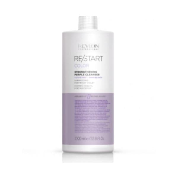 Revlon Restart Color Purple Cleanser 1000ml