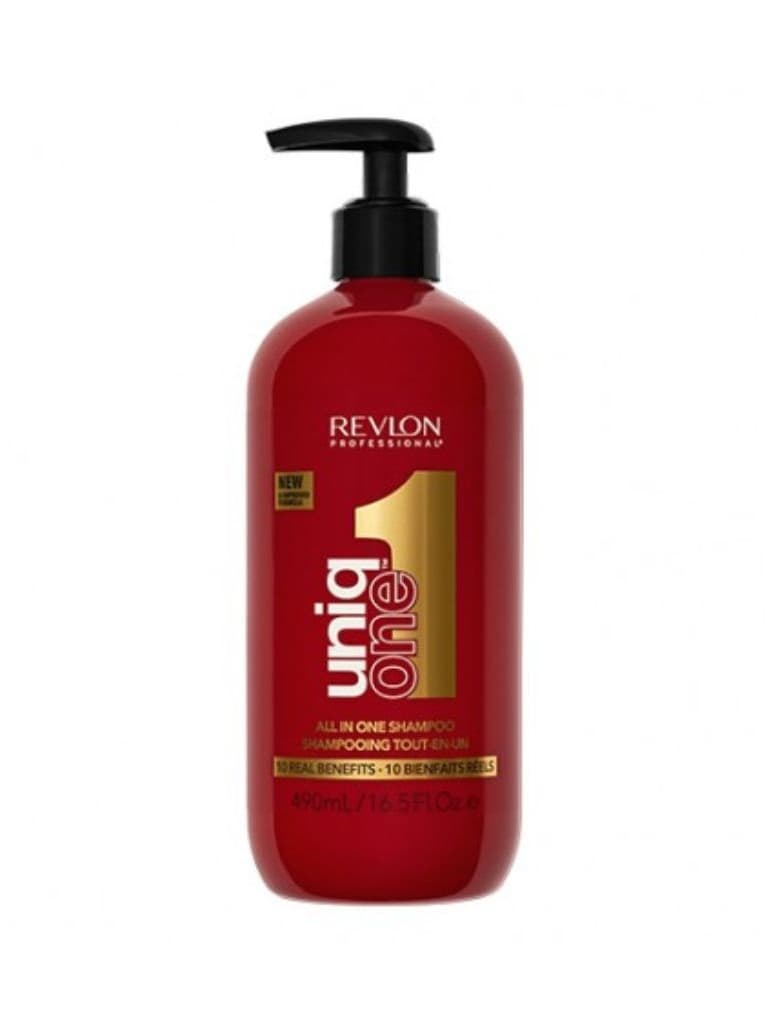 Shampoo Revlon Uniq One All in One 490ml