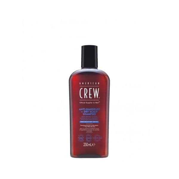 American Crew Anti-Dandruff & Dry Scalp Shampoo 250ml