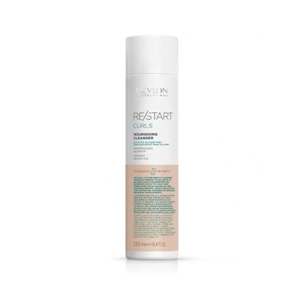 Revlon Restart Curls Shampoo 250ml
