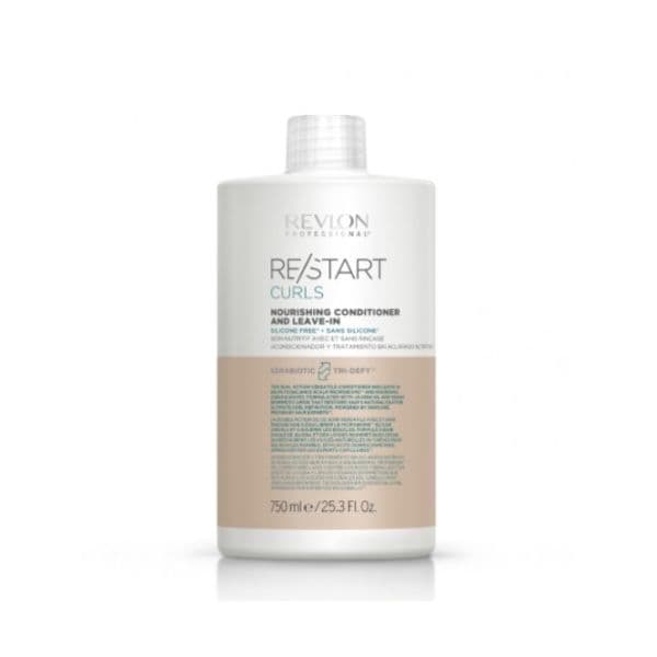 Revlon Restart Curls Condicionador 750ml