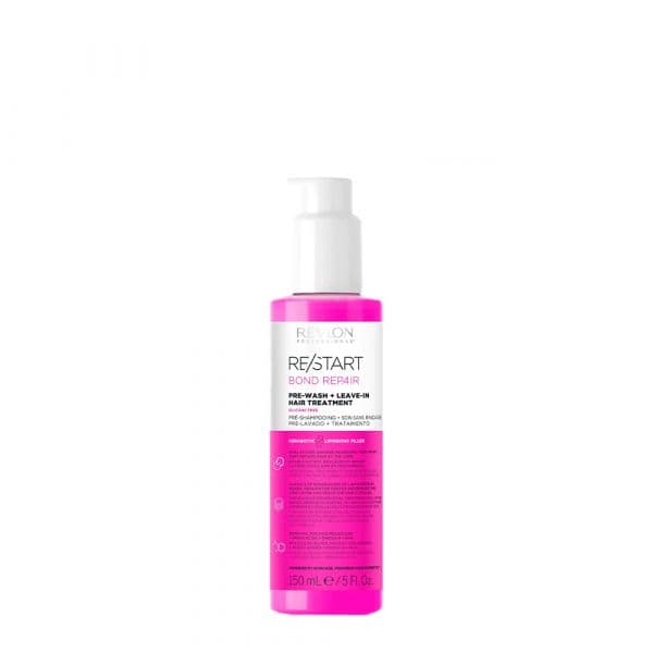 Revlon Re/Start Bond Repair Pré-Shampoo Cabelo Danificado 150ml
