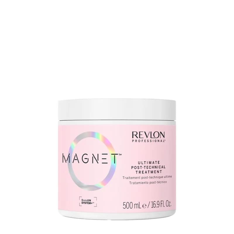 Revlon Magnet Ultimate Tratamento Pós-Técnico 500ml