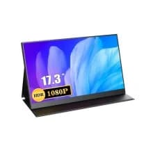 Monitor Portátil UPERFECT 173K01 (17,3'' - 60 Hz)