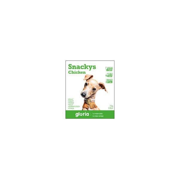 Creaciones Gloria Frango Snacky Huesitos 75 g