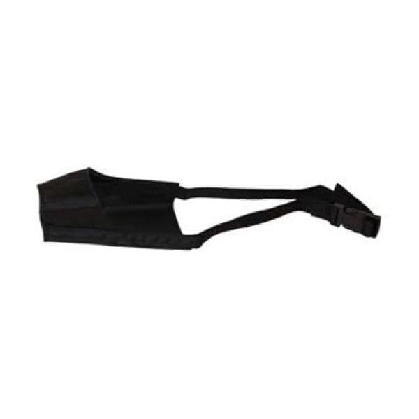 Gloria Pets Açaime Nylon Preto T-3 (18.5 cm)