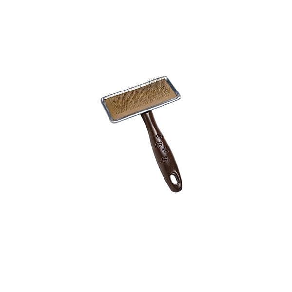 Gloria Pets Escova Rectangular Blanda L