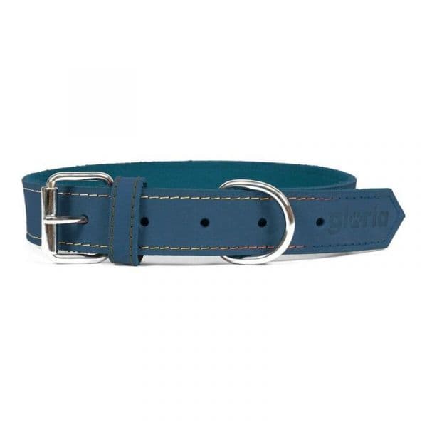 Gloria Pets Coleira Oasis Azul (60 x 3 cm)