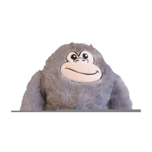 Gloria Pets Peluche Cão Macaco Cinzento T-L