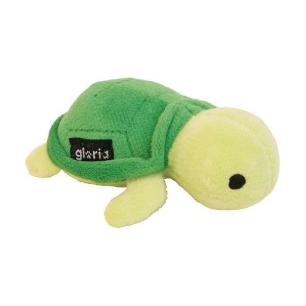 Gloria Pets Donatello Mini Tartaruga de Peluche 5X9X11 cm