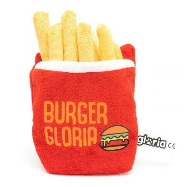 Gloria Pets Brinquedo Batatas Fritas