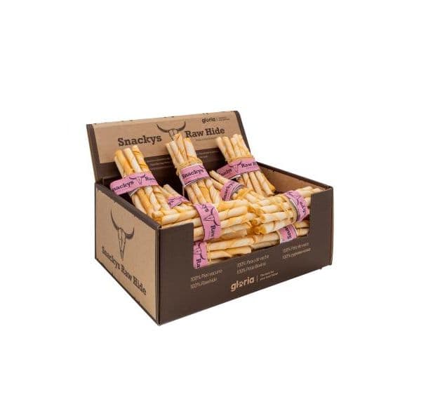 Gloria Pets Palitos Sabor Manga 240 Unidades