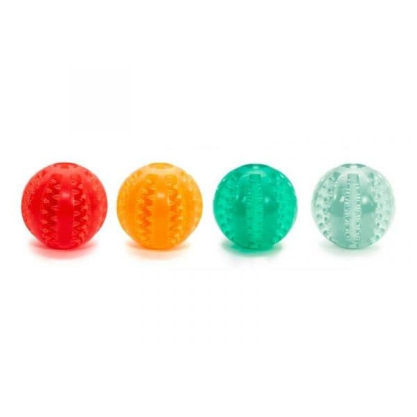 Gloria Pets Brinquedo Cuidados Dentários Tpr Cores Sortidas (7 cm)
