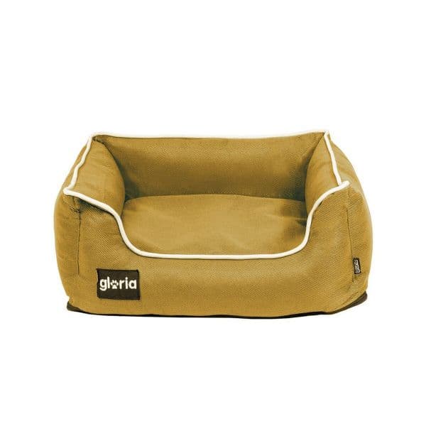 Gloria Cama de Cão Ametz Amarelo (76 x 69 cm) - S6101946
