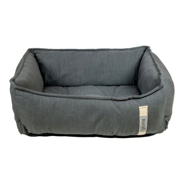 Gloria Cama de Cão Green Dreams Preto (68 x 56 cm) - S6101962