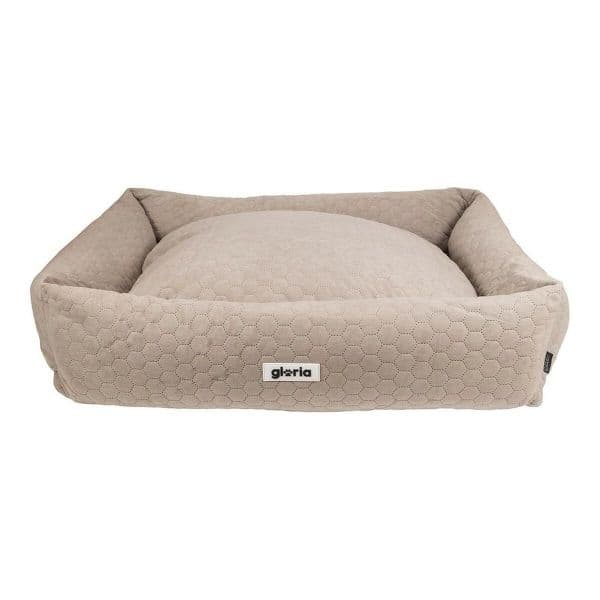 Gloria Cama de Cão Sweet Castanho (95 x 75 cm) - S6101975