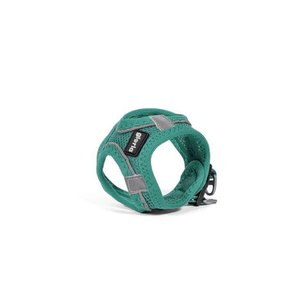 Gloria Arnês para Cães Trek Star 33,4-35 cm 51-52 cm Turquesa L
