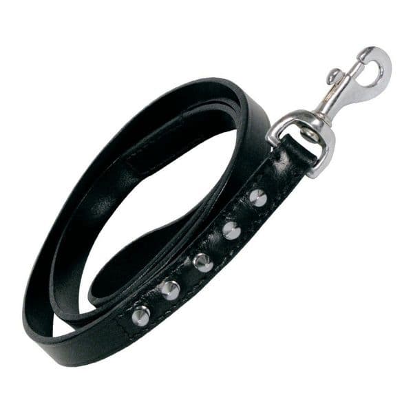 Gloria Pets Trela para Cães Preta 105 cm