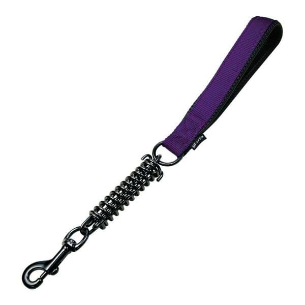 Gloria Trela para Cães 41 cm Roxo