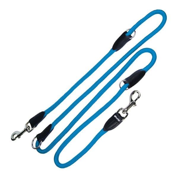 Gloria Pets Trela Multiposições Azul 1 x 200 cm