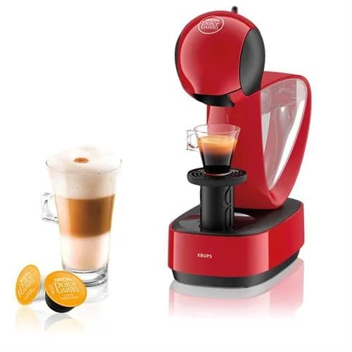 Máquina de Café Krups Dolce Gusto Infinissima - Vermelho