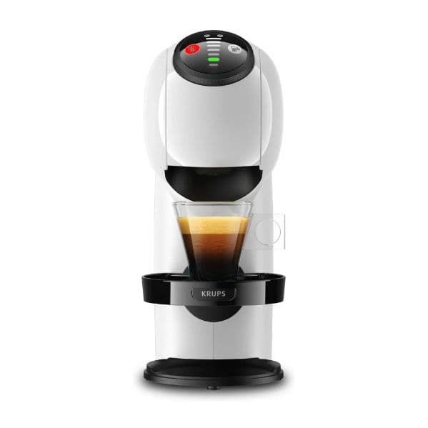Máquina de Café Krups Nescafé Dolce Gusto Genio S Basic White - KP2401P16
