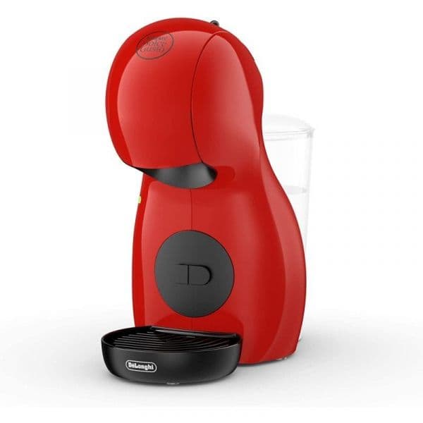 Máquina de Café DeLonghi Piccolo XS Cafeteira Dolce Gusto Vermelha
