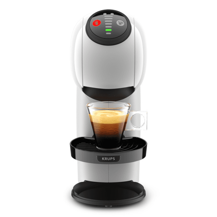 Máquina de Café Krups Dolce Gusto Genio S Branco