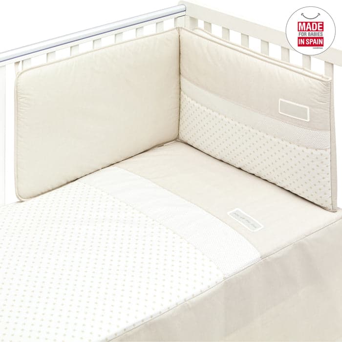 Cambrass - Colcha STAR, BEIGE