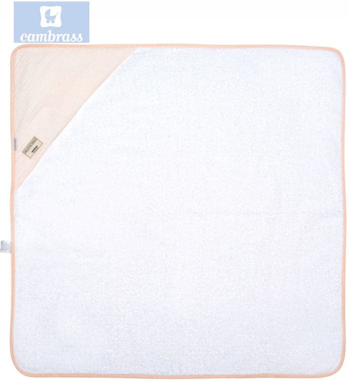 CAMBRASS - TOALHA 80x80 CM ASTRA ROSA