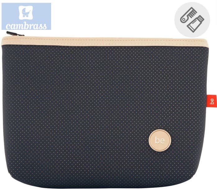 Cambrass - Necessaire Urbany Beige 6x28x20 cm - CB44170