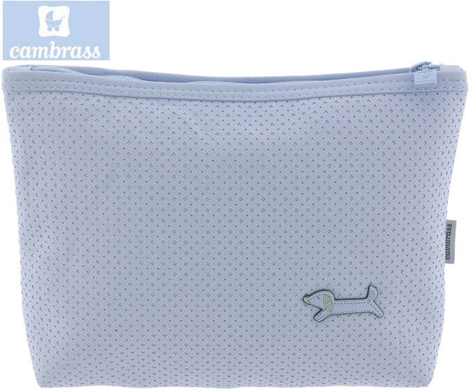 CAMBRASS - NECESSAIRE PARIS AZUL 6x28x20 CM