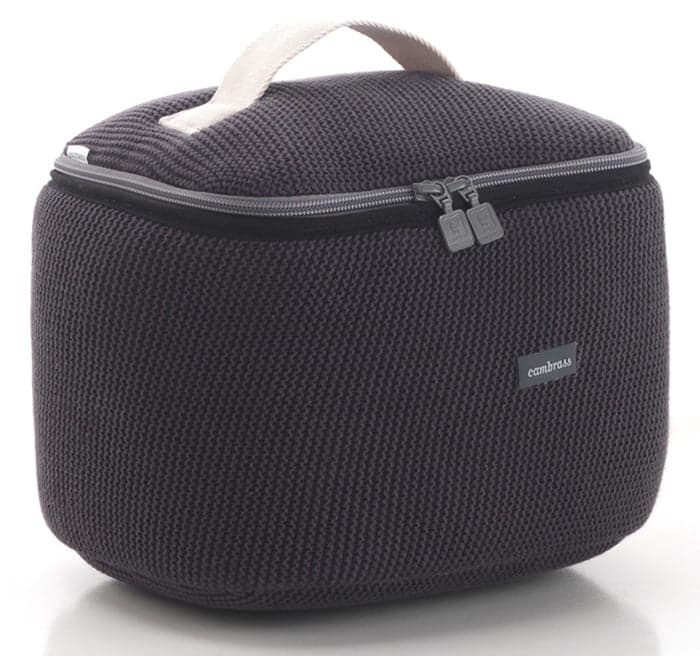 Cambrass - NECESSAIRE MINI LONDON BAG 19x24x17 CM