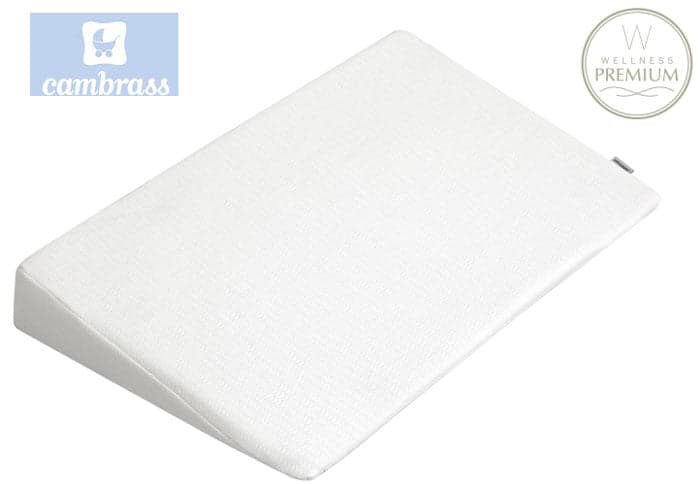 CAMBRASS - ALMOFADA COMFORT 55x37 CM PREMIUM BRANCO