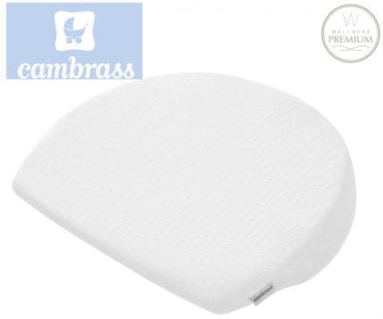 CAMBRASS - ALMOFADA COMFORT 37x29 CM PREMIUM BRANCO