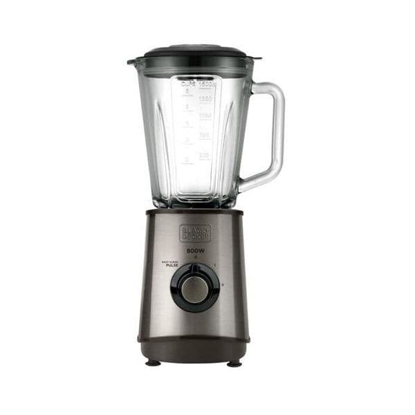 Liquidificador Black+Decker 800W 1,5L BXJB800E