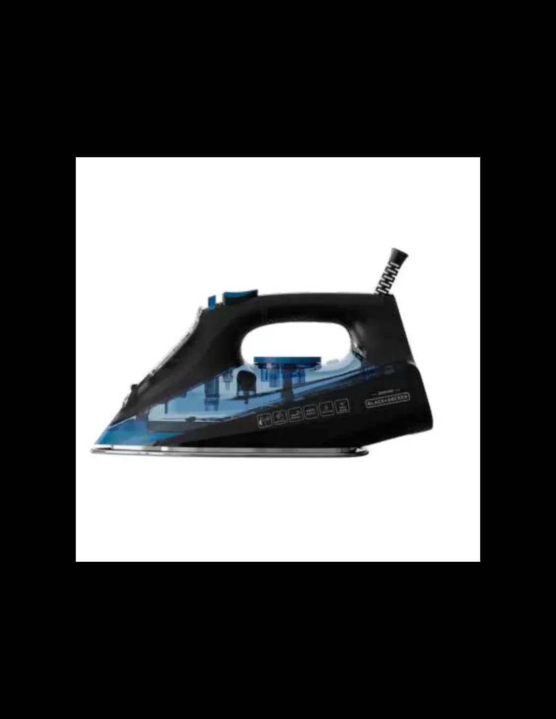 Ferro a Vapor Black+Decker BXIR2606E
