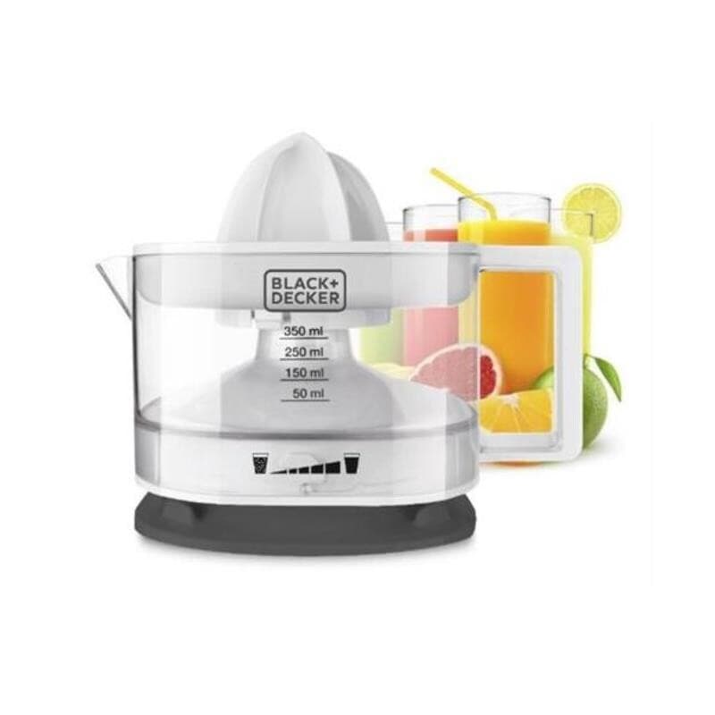 Espremedor Black+Decker 25w 350ml - BXCJ25E