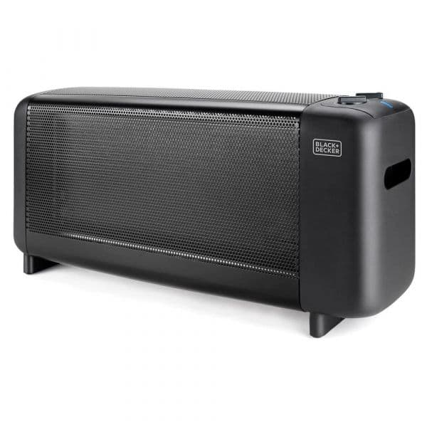 Black+Decker Aquecedor Mica BXMRA 1500E - 1500W