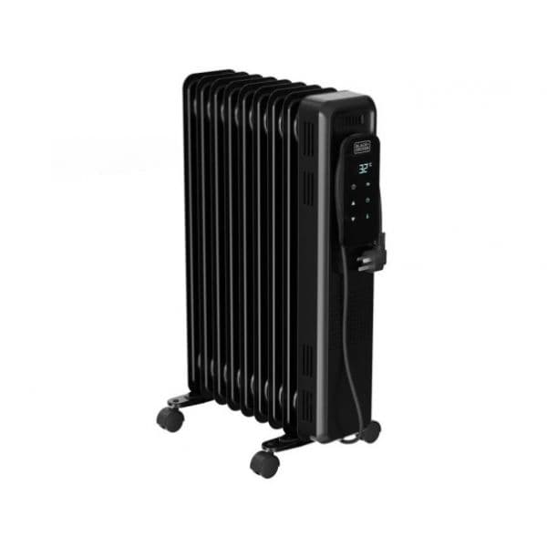 Black+Decker Radiador à Óleo 2000W - BXRA-2001-E