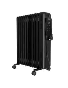 Black+Decker Radiador à Óleo 2500W - BXRA-2501-E