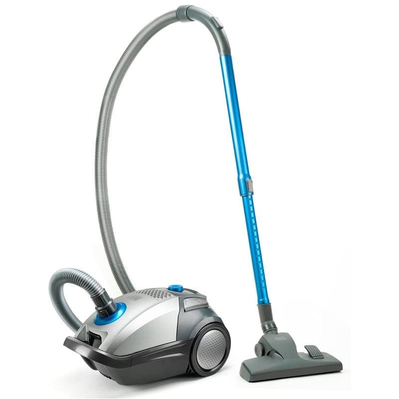 Aspirador Black Decker com Saco BXVMB700E 700W Cinza