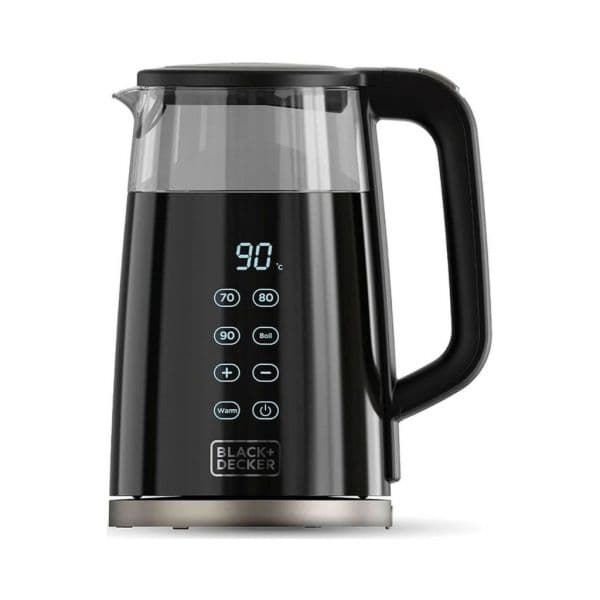 Black+Decker Jarro Térmico 1.7L 2200W - JARROBLABXKE2206E