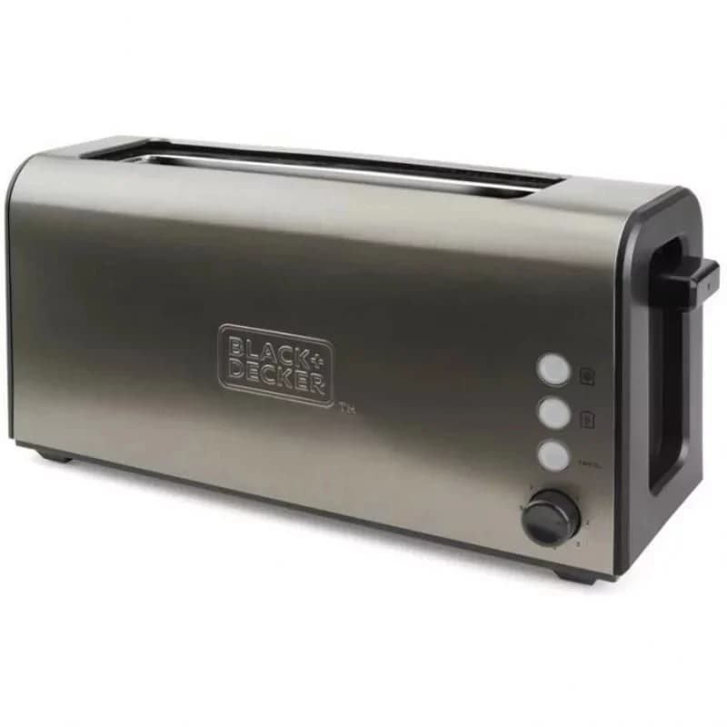 Black+Decker Torradeira BXTO 1000 E - 1000W